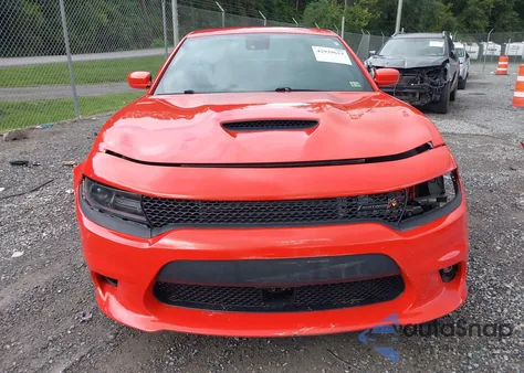 2017 Dodge Charger R/T 392 from USA, damaged, VIN 2C3CDXGJ8HH513713